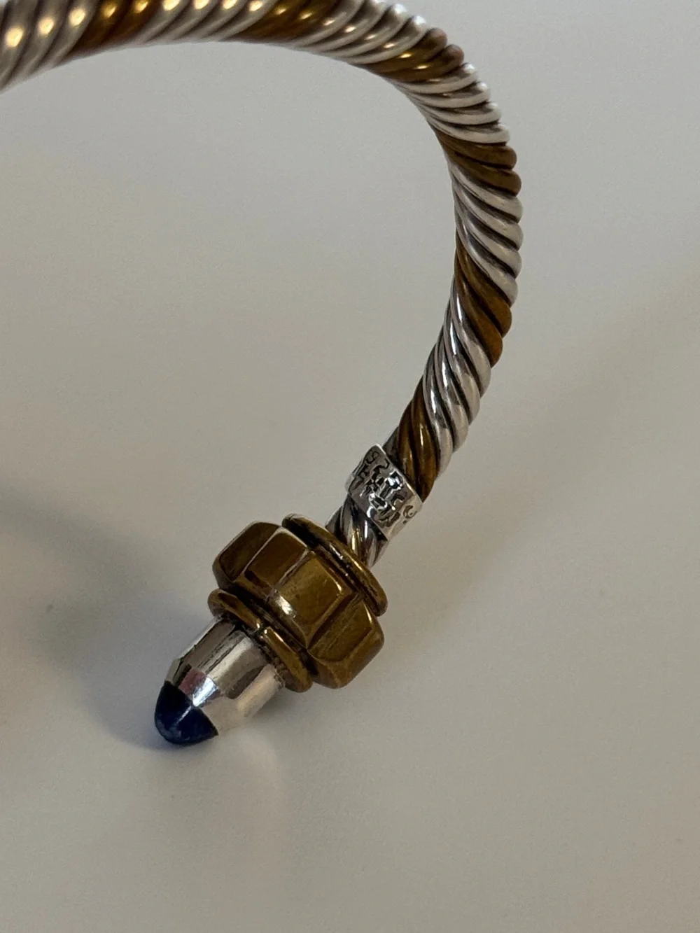 925 Silver Taxco Bracelet